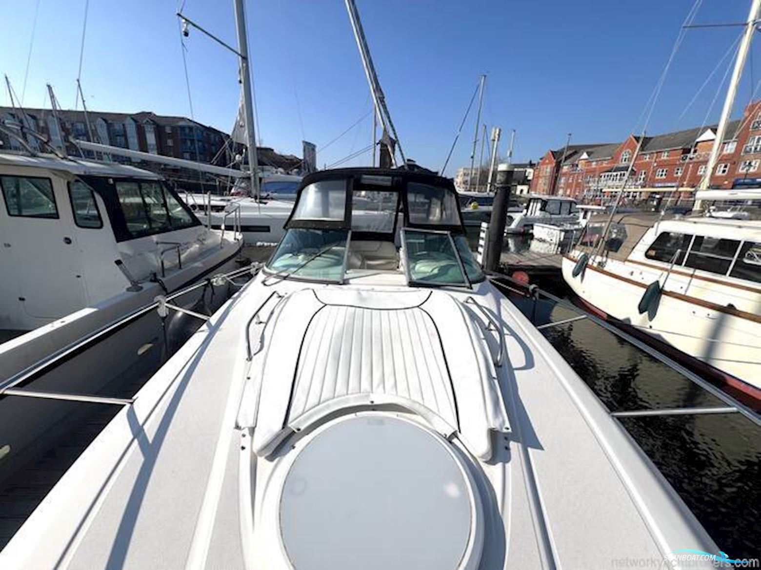 Monterey 245 Sport Cruiser