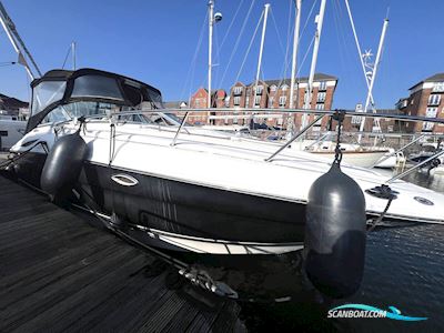 Monterey 245 Sport Cruiser Motorbåd 2003, med Yanmar motor, England