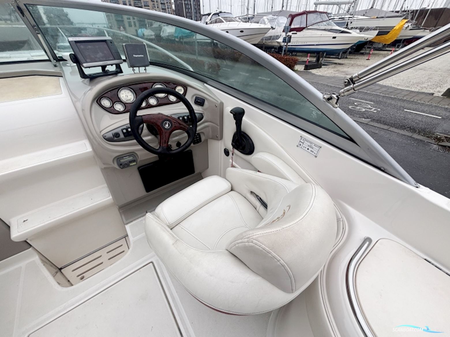 Monterey 248 LC Montura