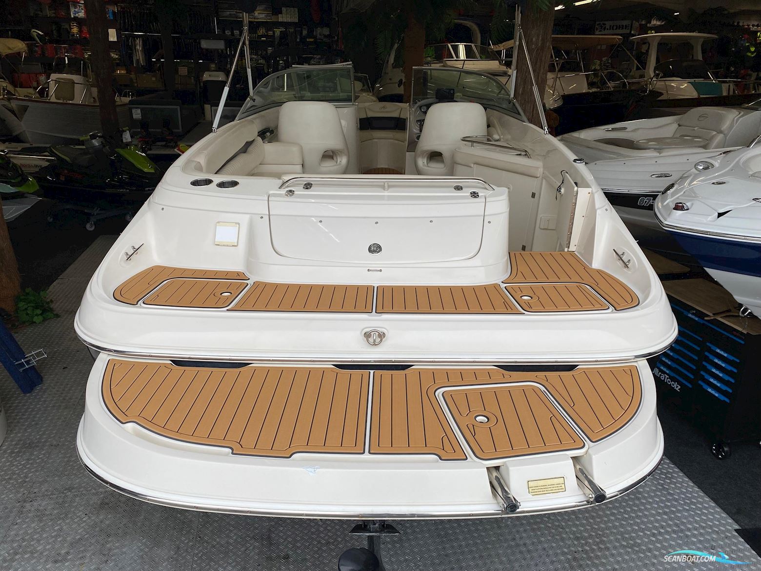 Monterey 248 LS Montura