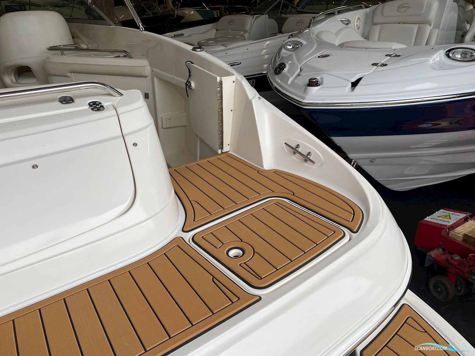 Monterey 248 LS Montura