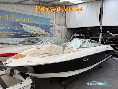 Monterey 248 LS Montura Motorbåd 2004, med Mercruiser motor, Holland
