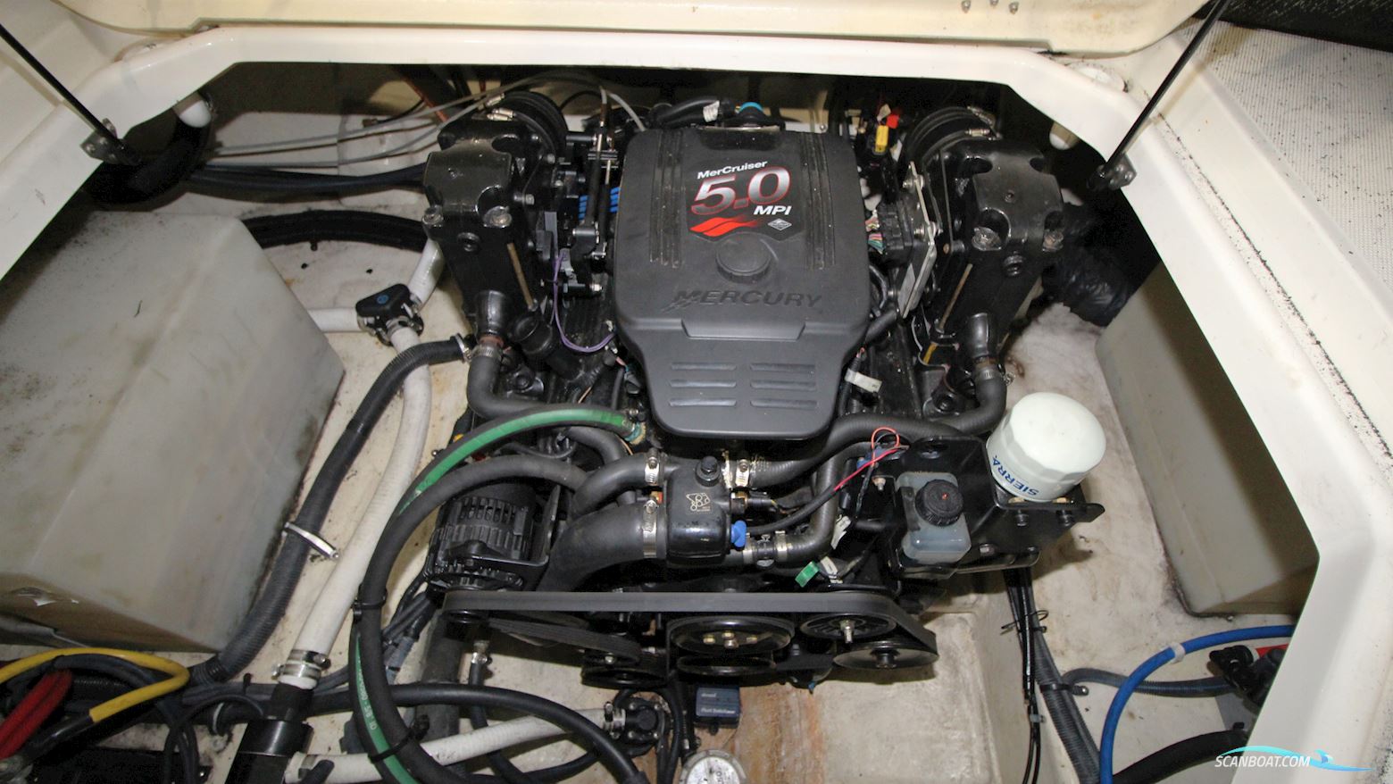 Monterey 250 CR