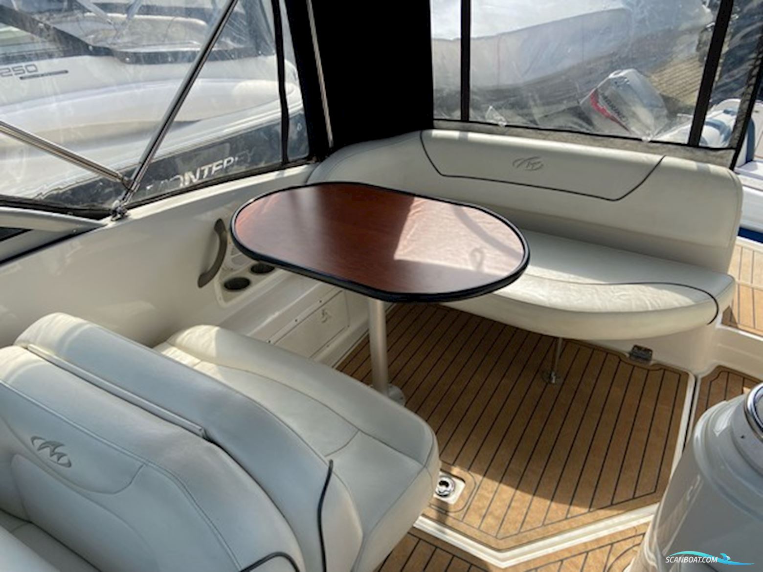 Monterey 250 CR Sport Cruiser 