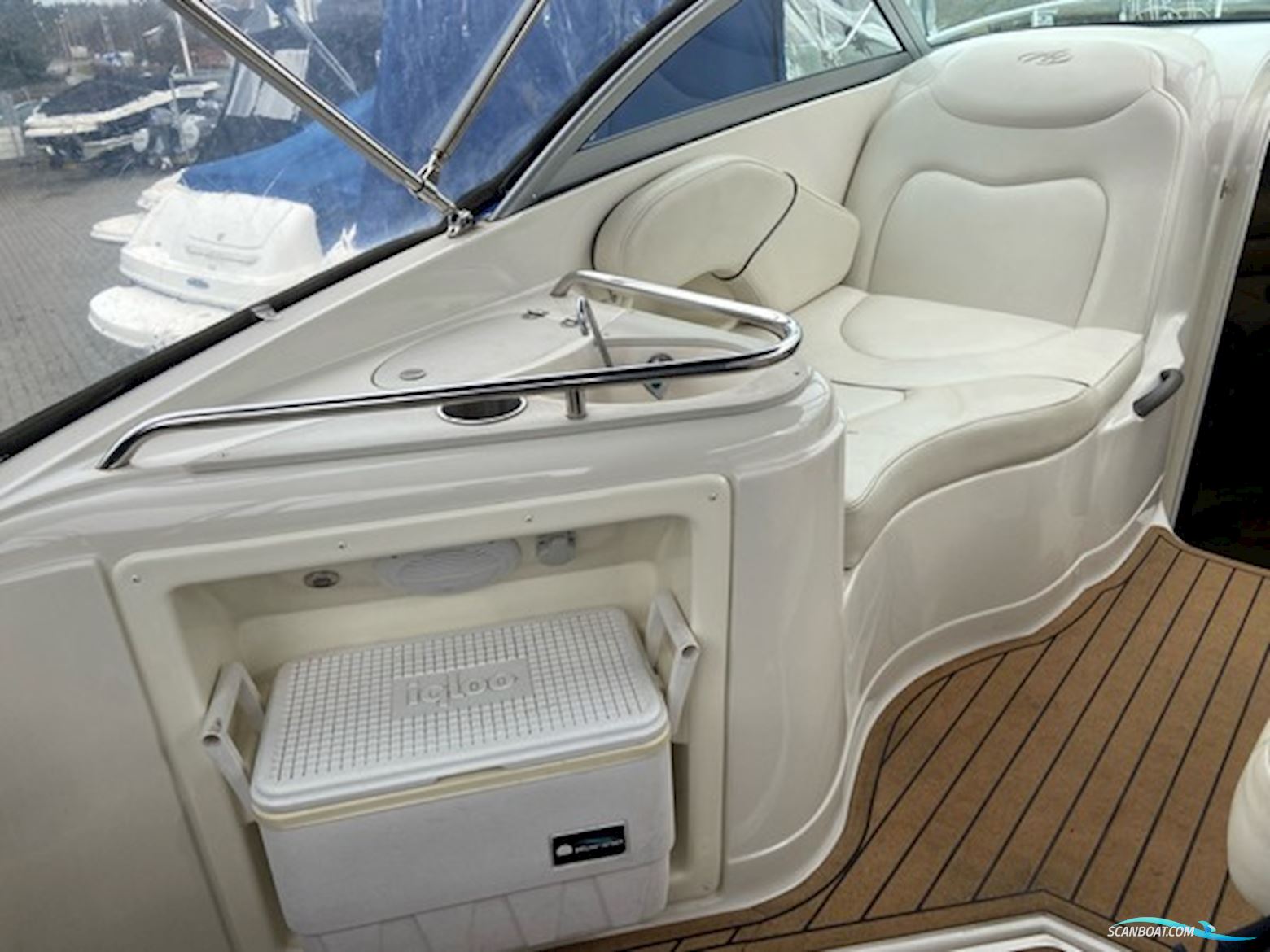 Monterey 250 CR Sport Cruiser 