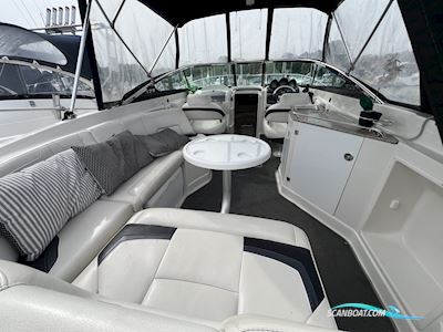 Monterey 254 Fsx Motorbåd 2008, med Volvo Penta 5,7 Gxi motor, Danmark