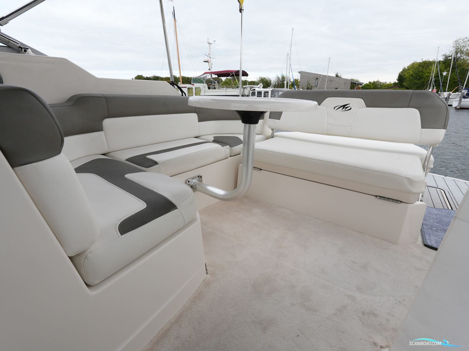 Monterey 260 Sport Cruiser