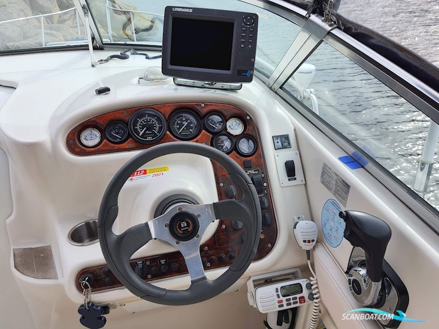 Monterey 262 Cruiser