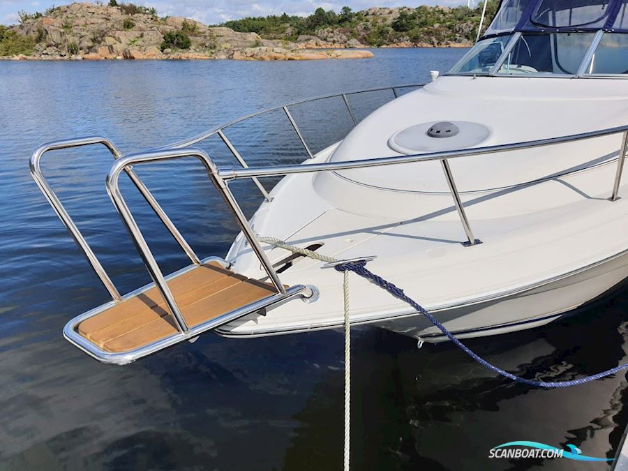 Monterey 262 Cruiser