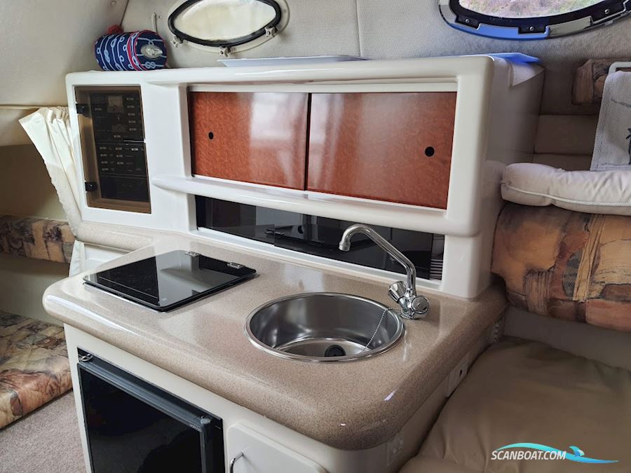 Monterey 262 Cruiser