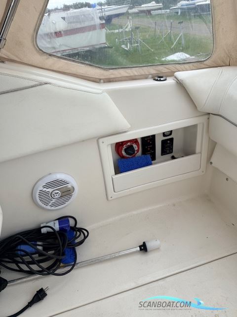 Monterey 262 Cruiser