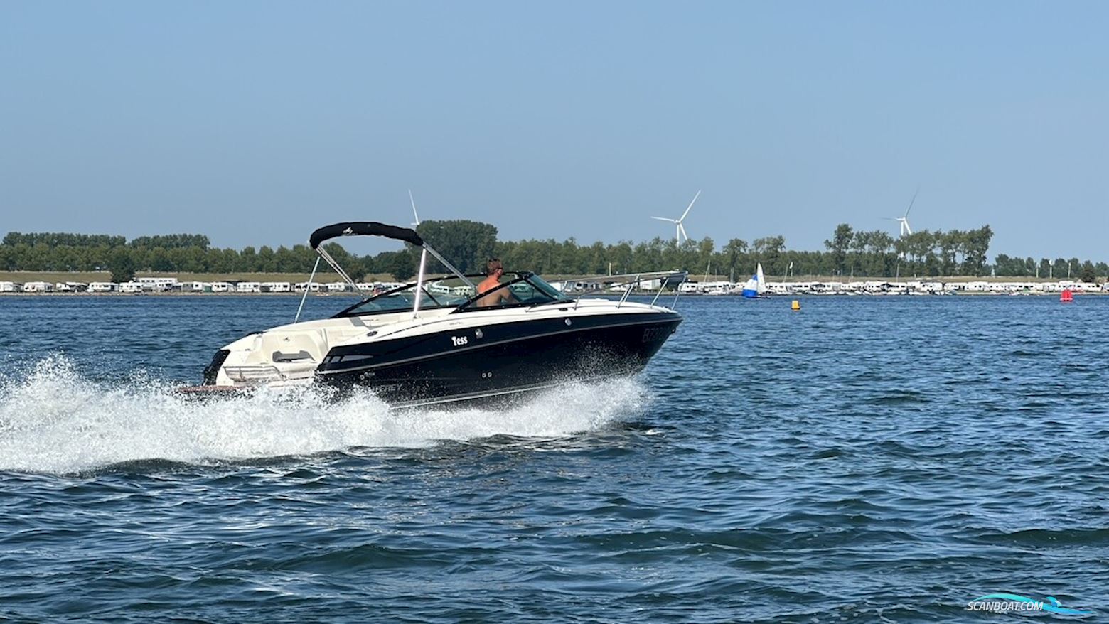 Monterey 264 FSC