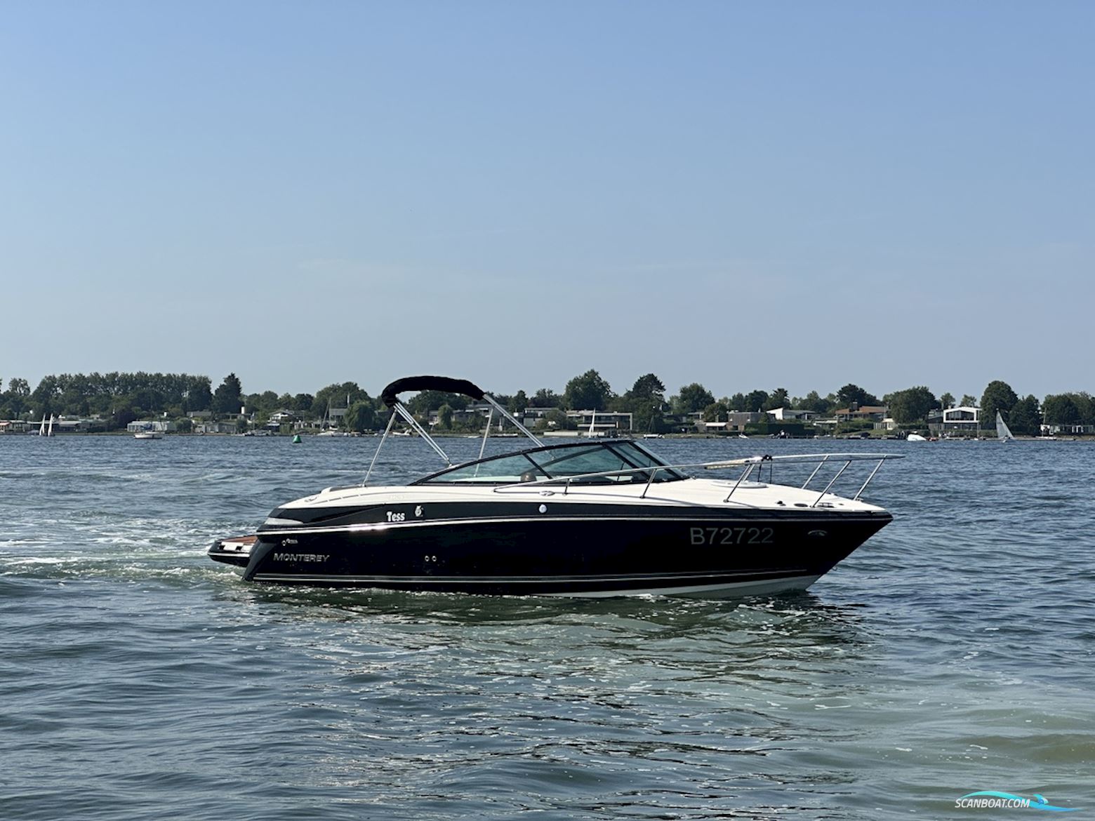 Monterey 264 FSC