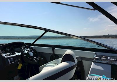 Monterey 268SS Super Sport Motorbåd 2015, med Mercruiser motor, Spanien