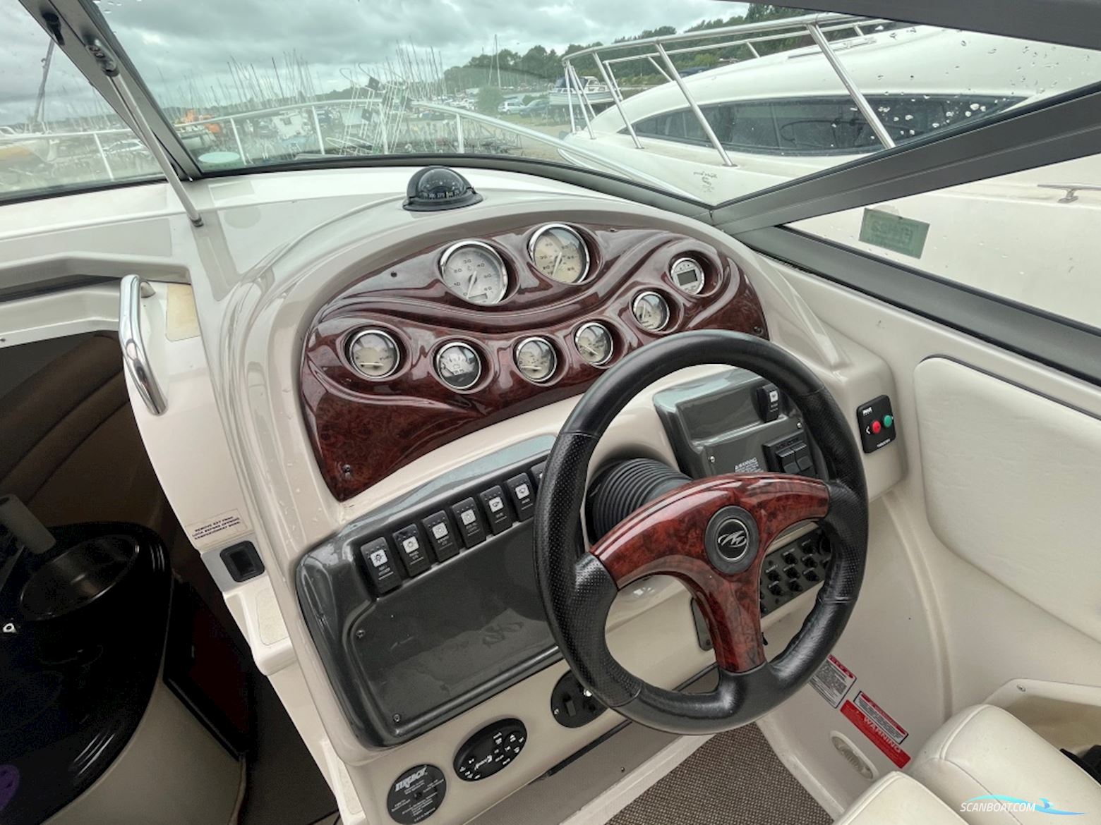 Monterey 270 CR