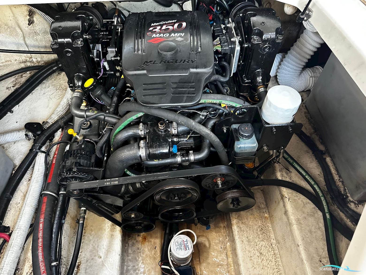 Monterey 270 Cruiser