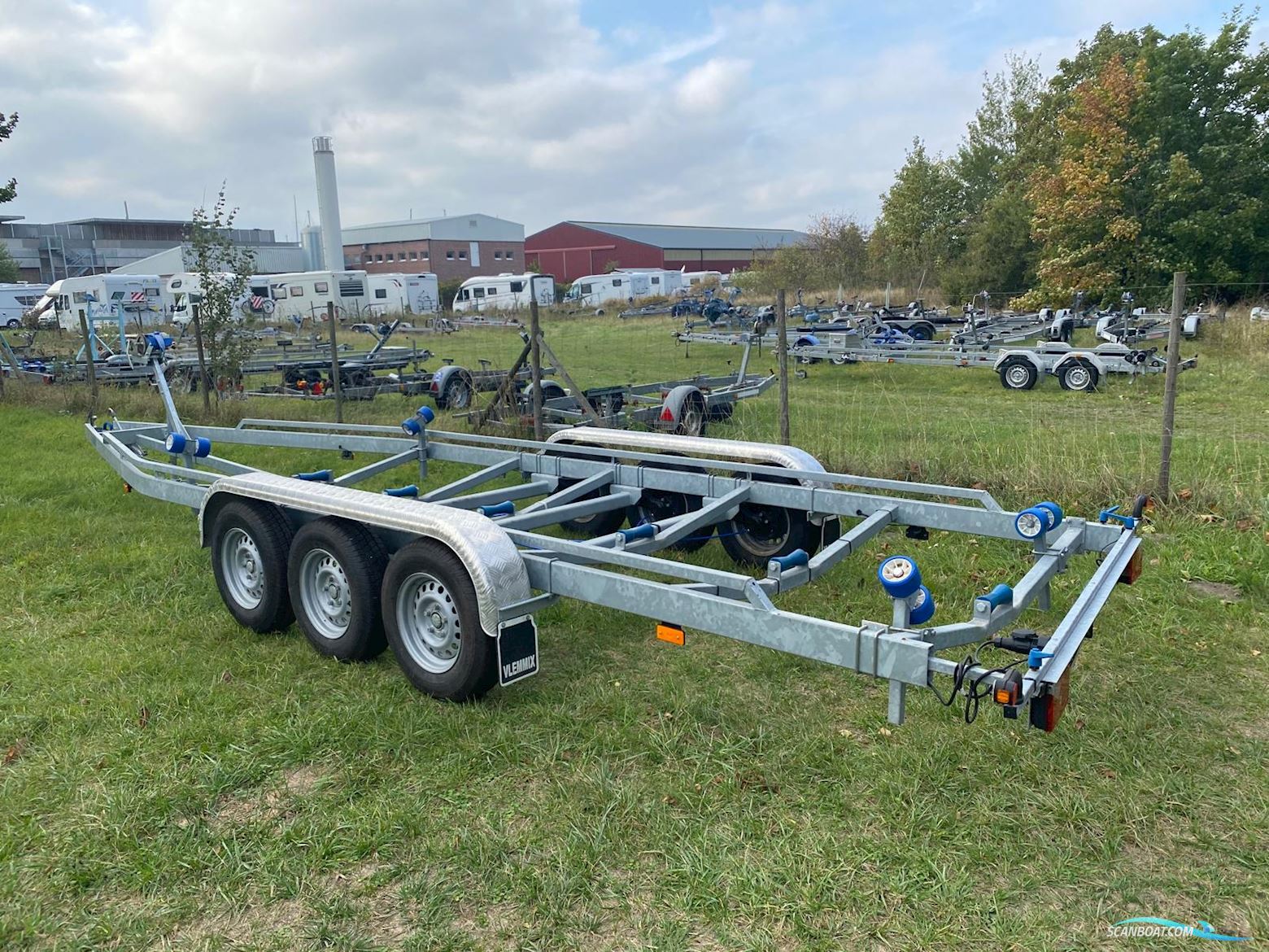 Monterey 270 Cruiser