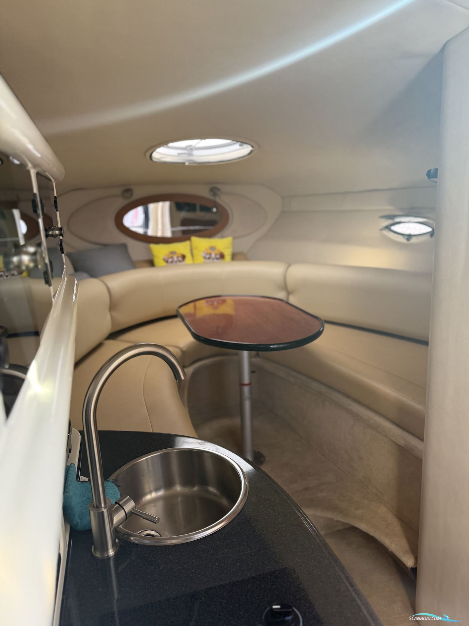 Monterey 270 Cruiser