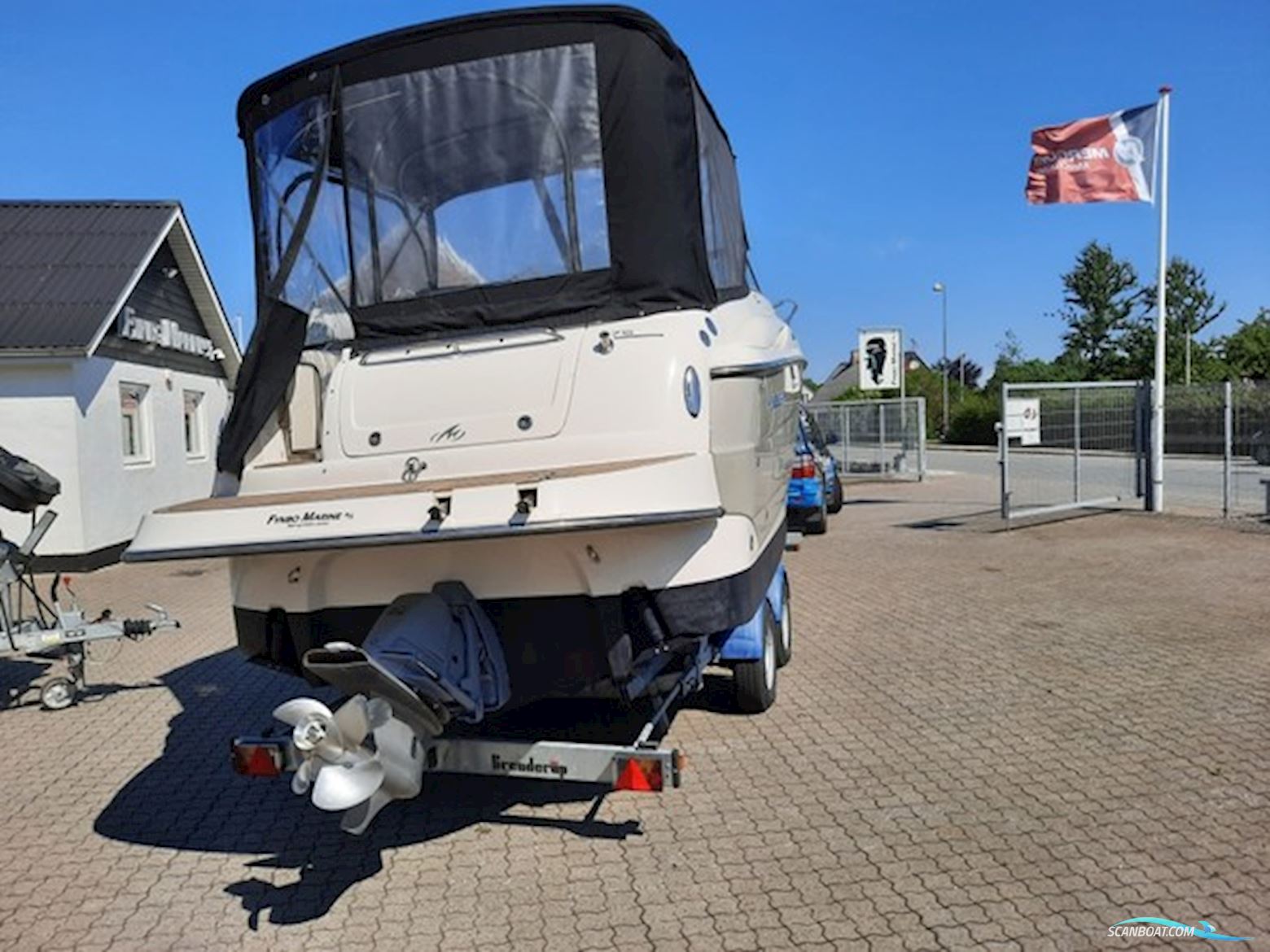 Monterey 275 CR...SOLGT