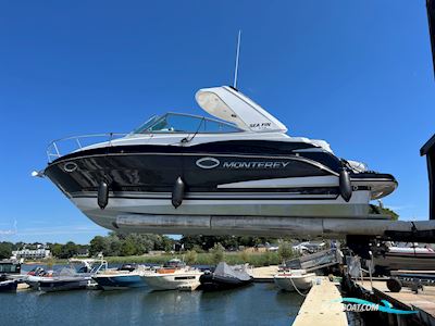 Monterey 275 SY Motorbåd 2018, med Mercruiser motor, England