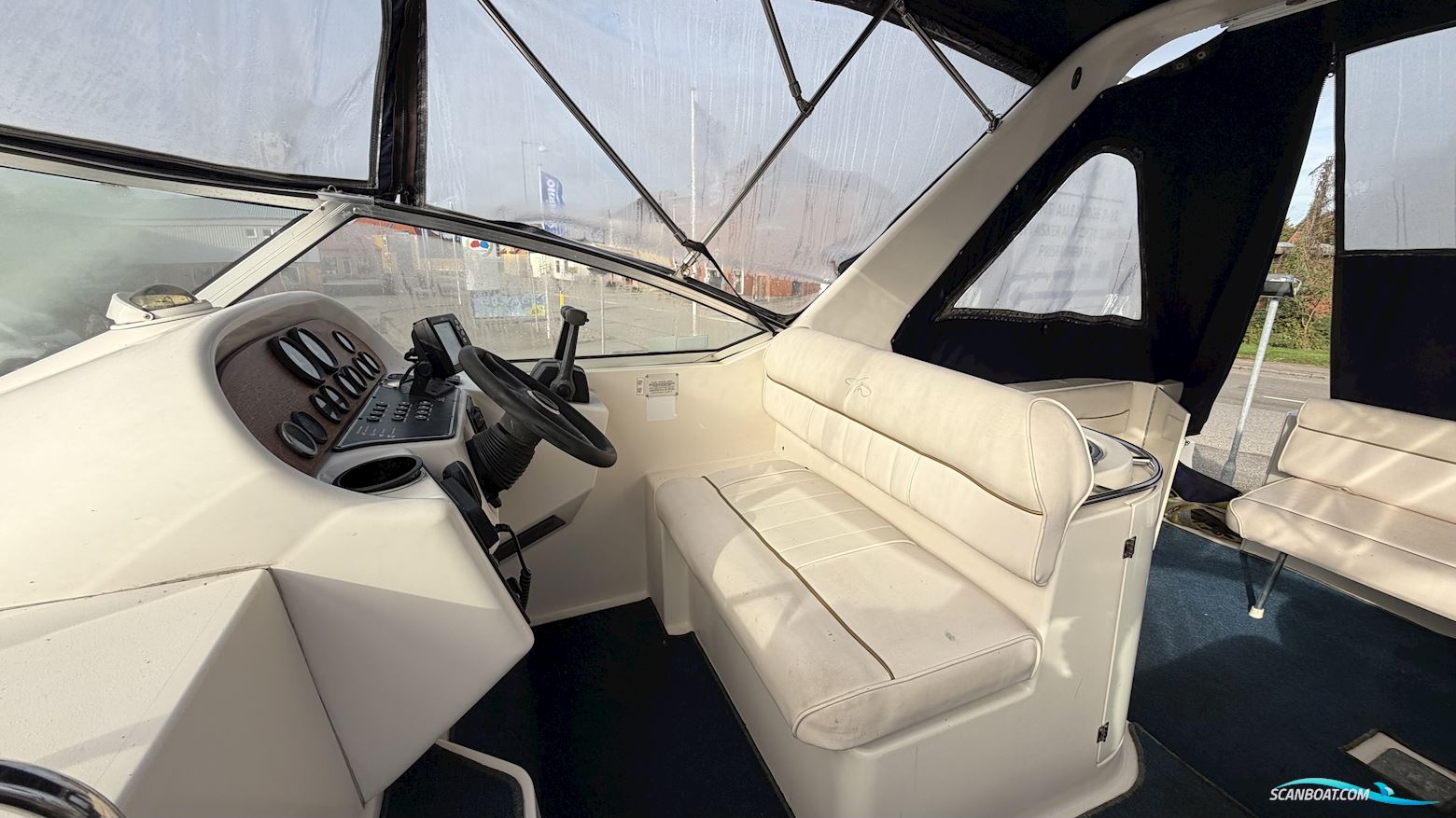 Monterey 276 Med Trailer