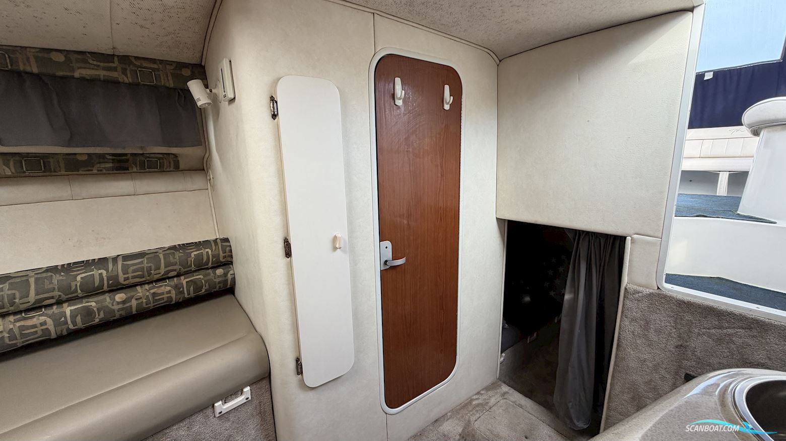 Monterey 276 Med Trailer