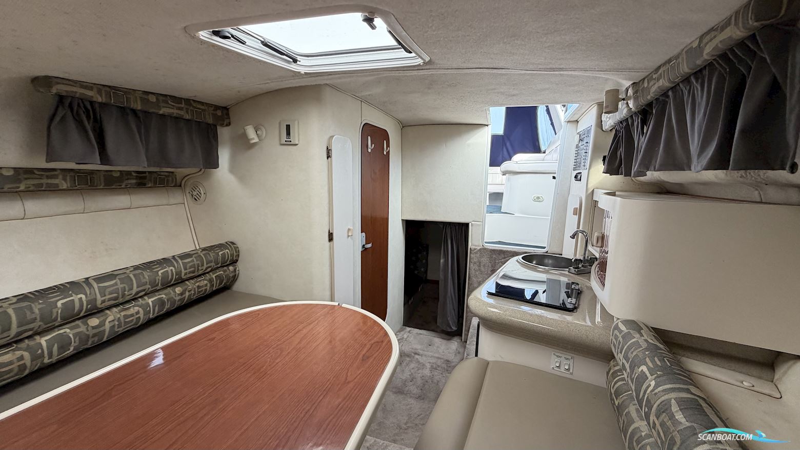 Monterey 276 Med Trailer