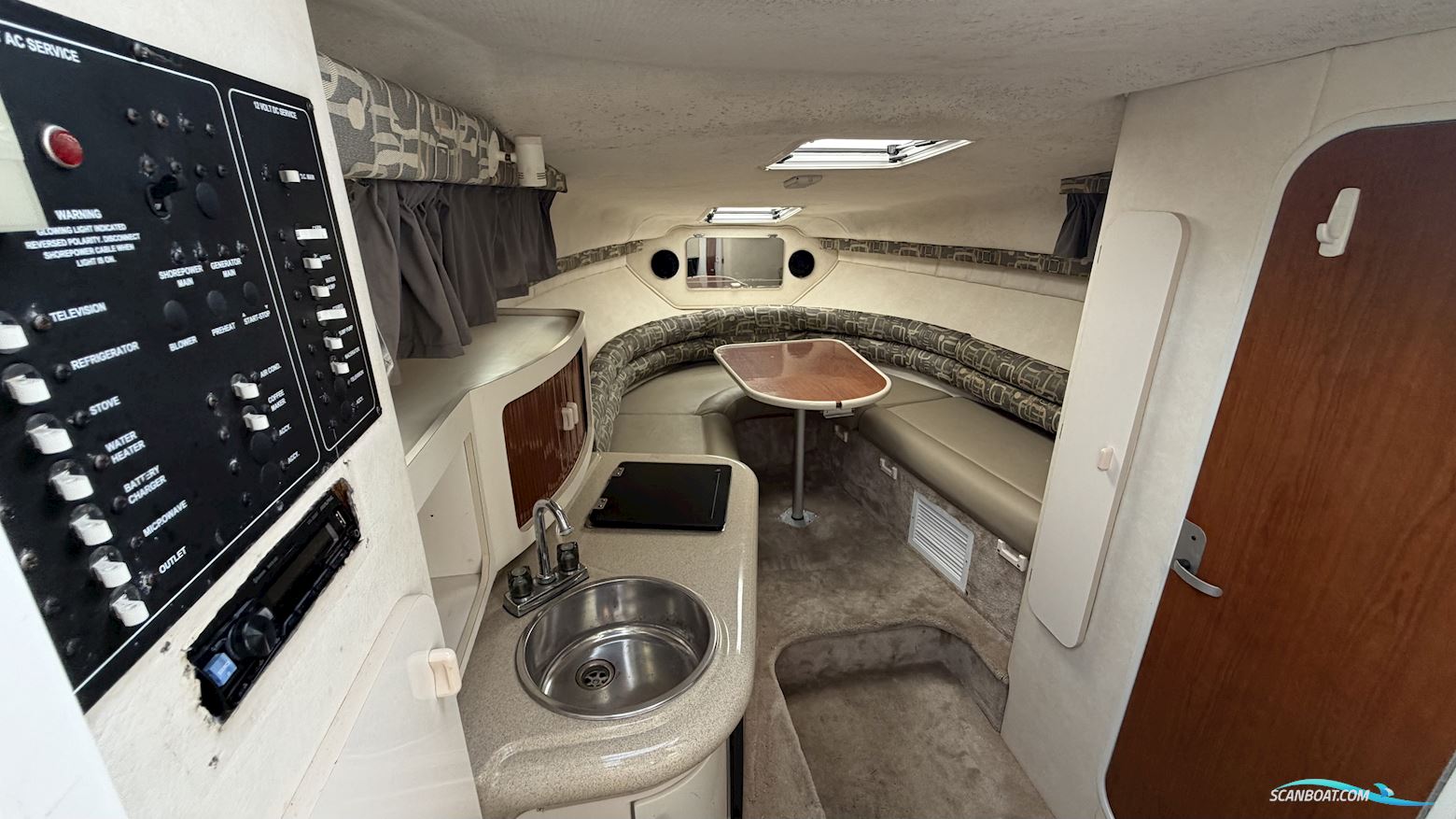 Monterey 276 Med Trailer