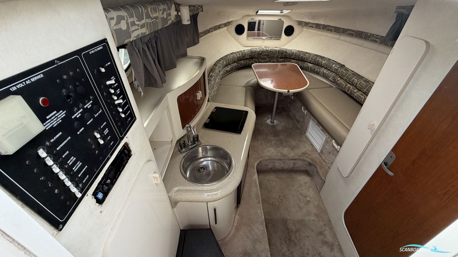 Monterey 276 Med Trailer