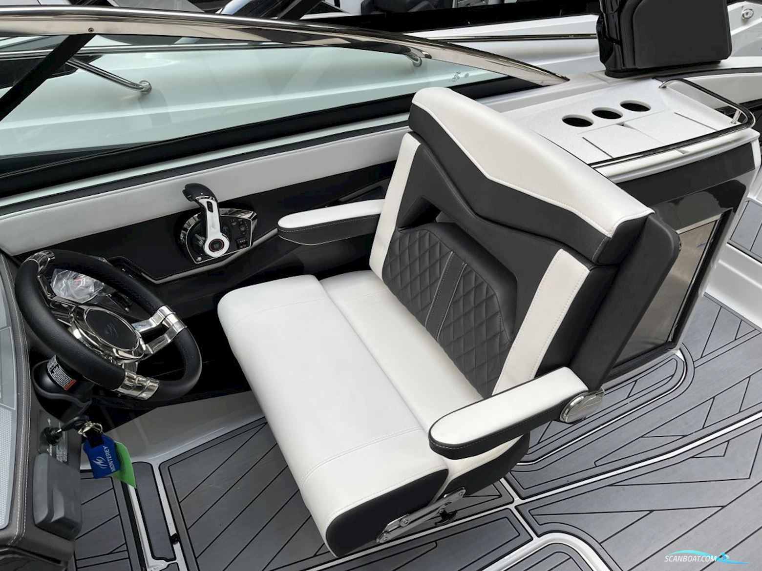 Monterey 278 Super Sport direct leverbaar!