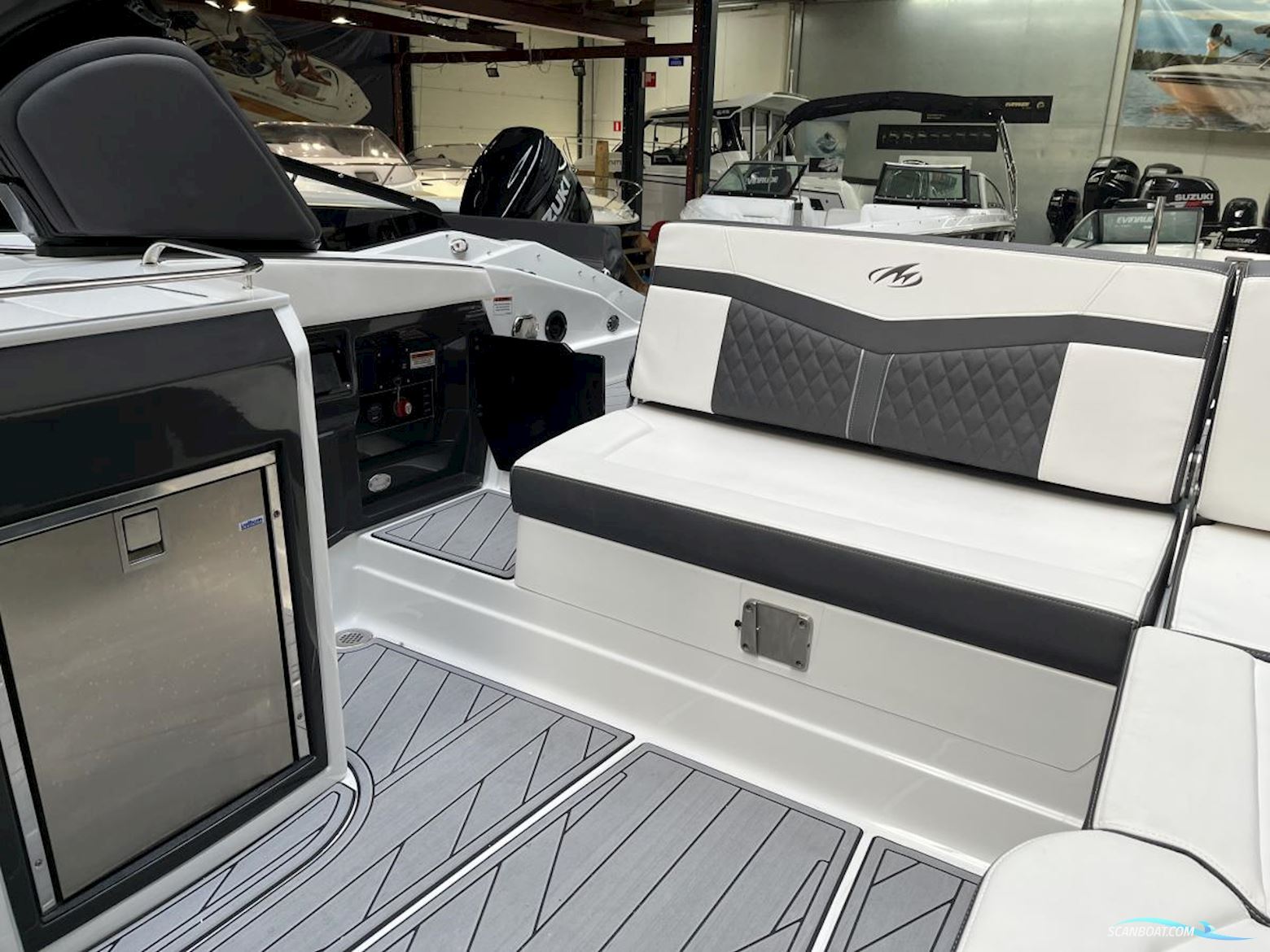 Monterey 278 Super Sport direct leverbaar!