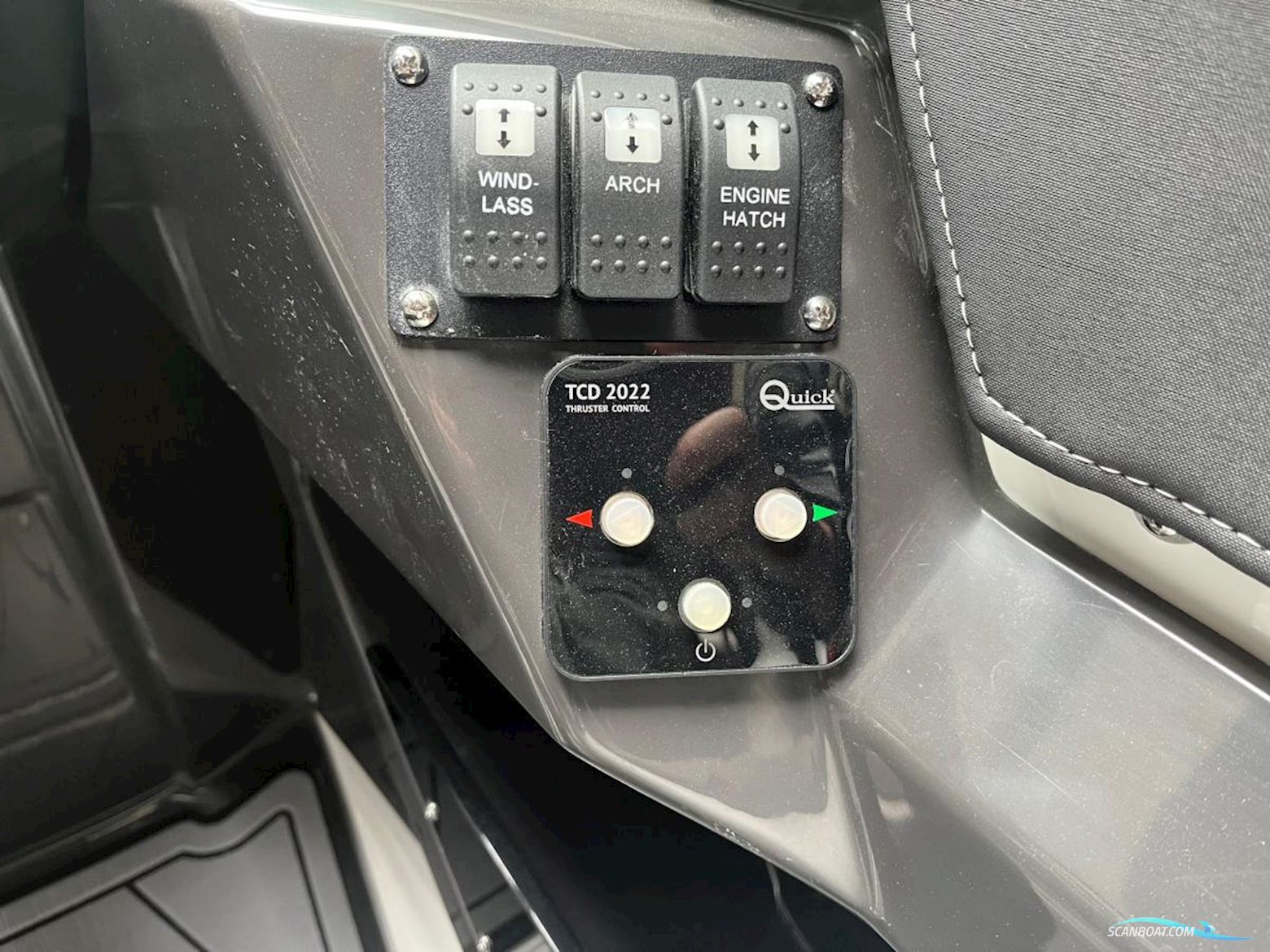 Monterey 278 Super Sport direct leverbaar!