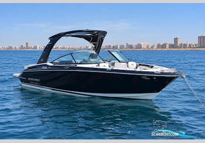 Monterey 278SS Super Sport Motorbåd 2019, med Mercruiser motor, Spanien