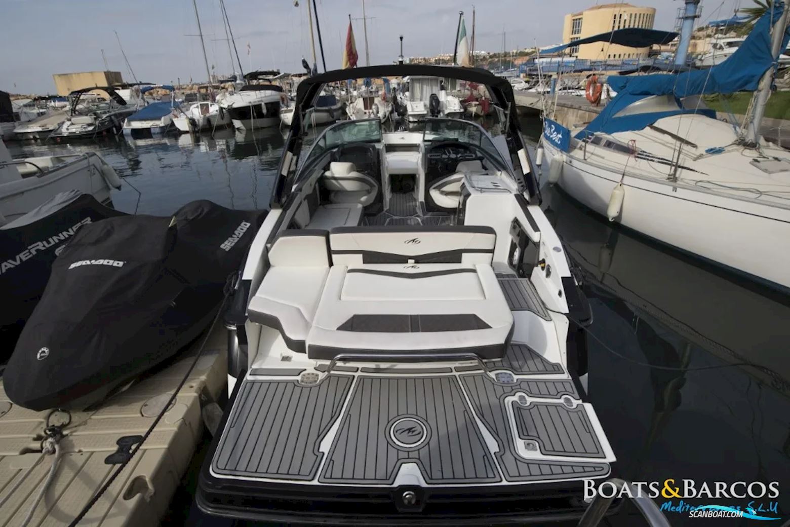 Monterey 278SS Super Sport