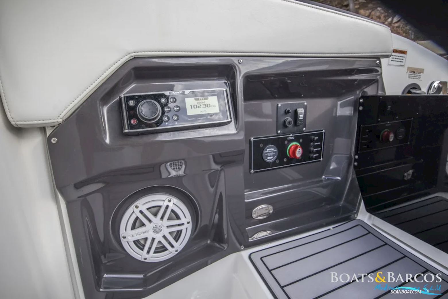 Monterey 278SS Super Sport