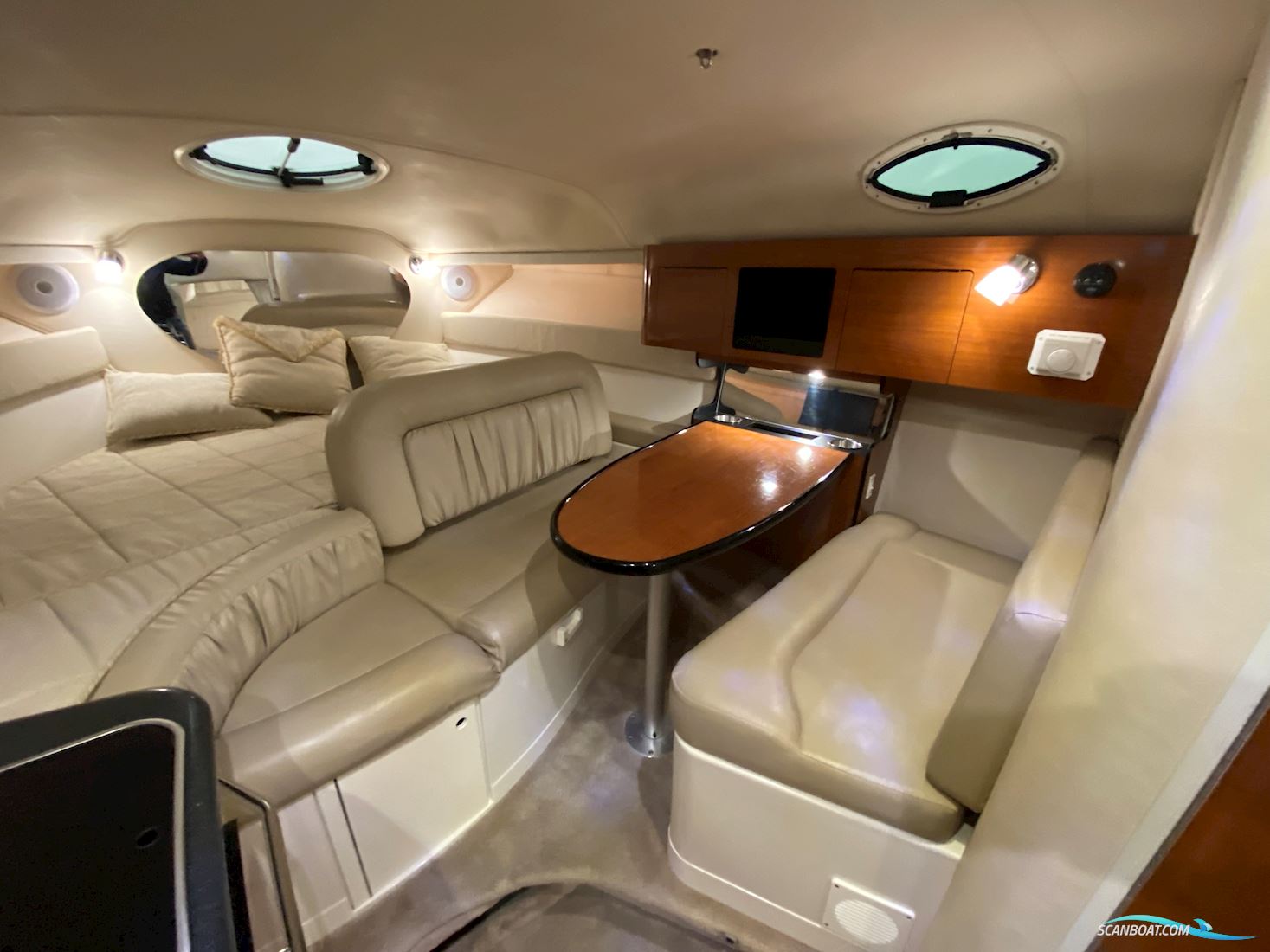 Monterey 282 Cruiser