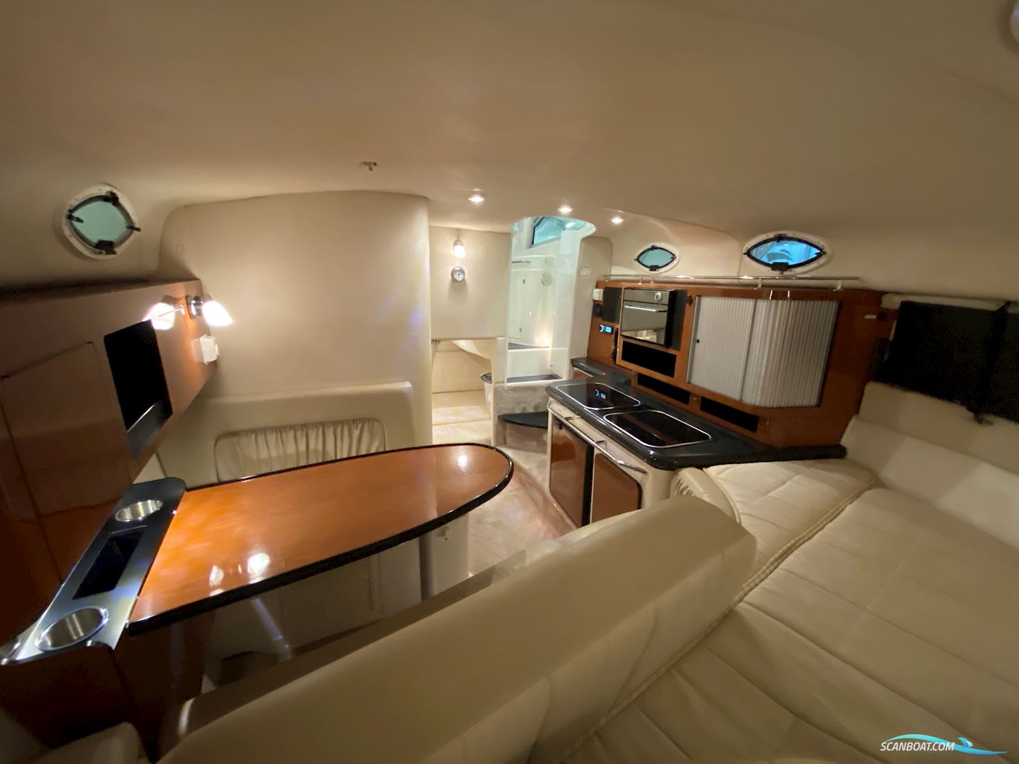 Monterey 282 Cruiser