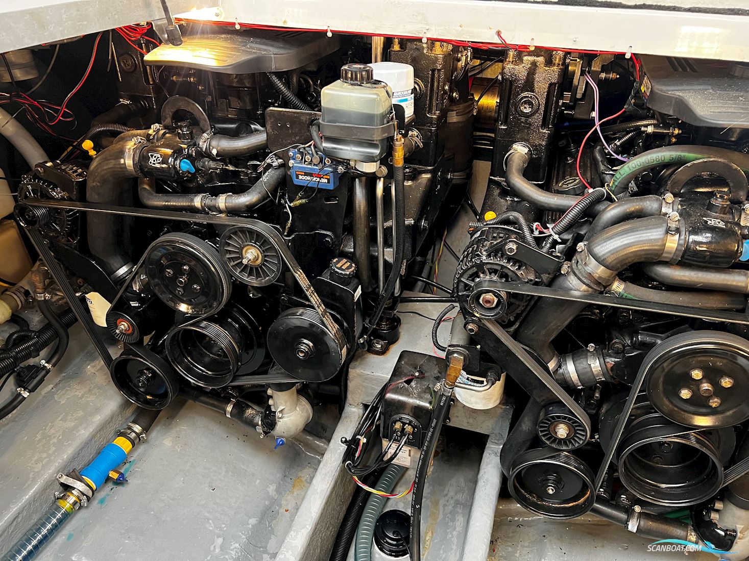 Monterey 282 Cruiser