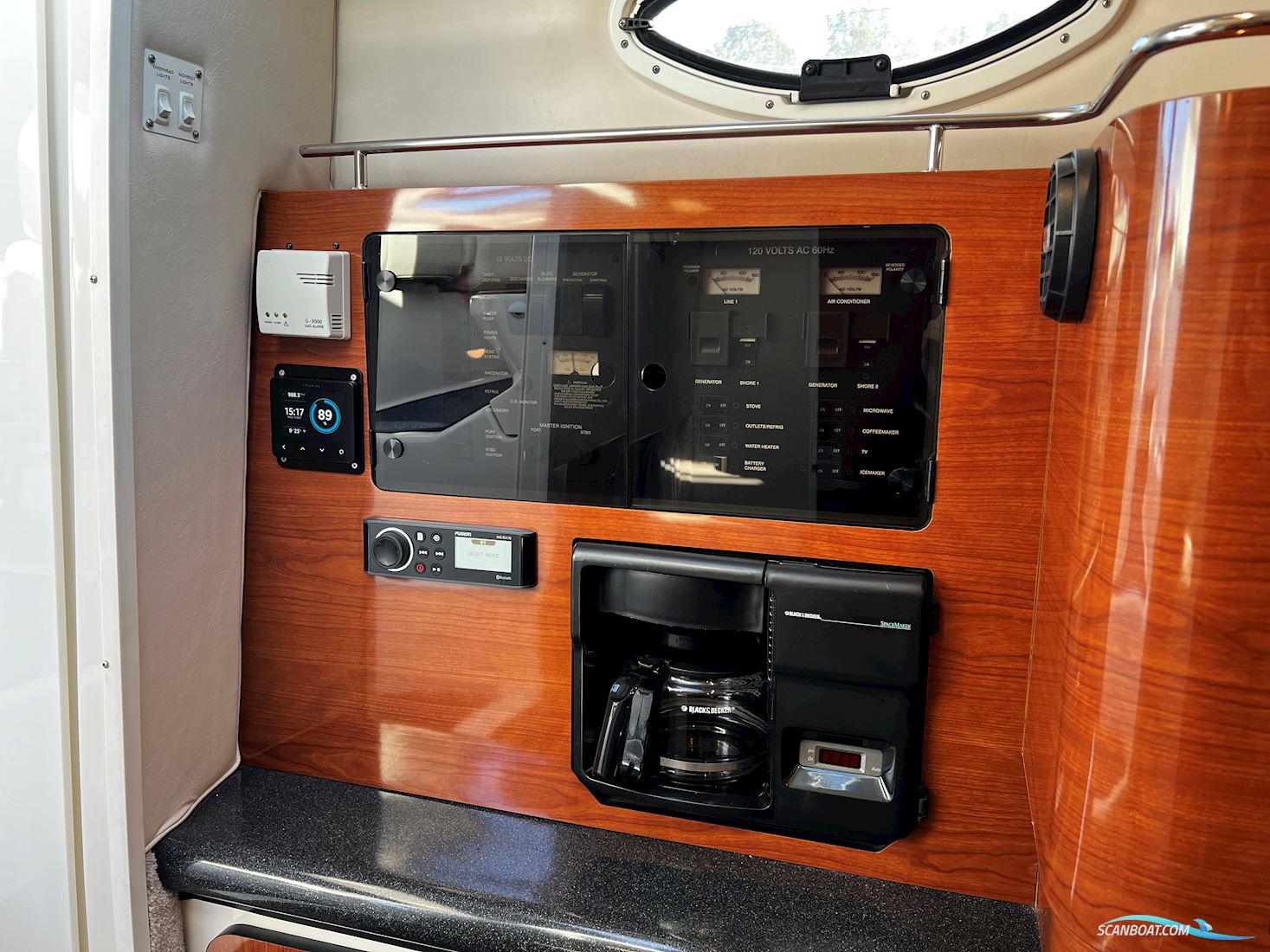 Monterey 282 Cruiser