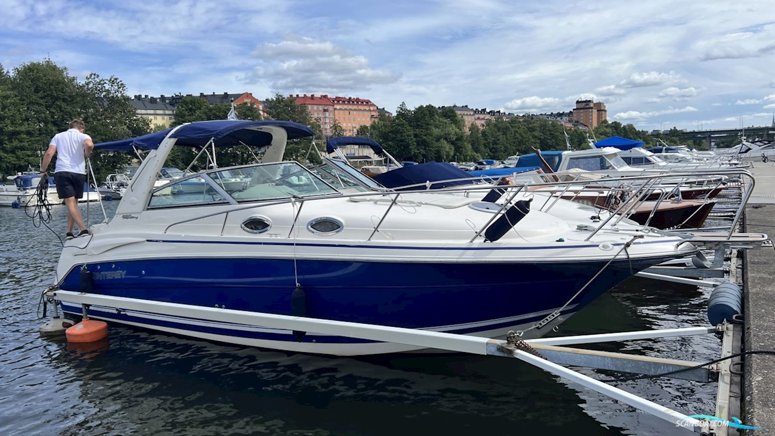 Monterey 282CR