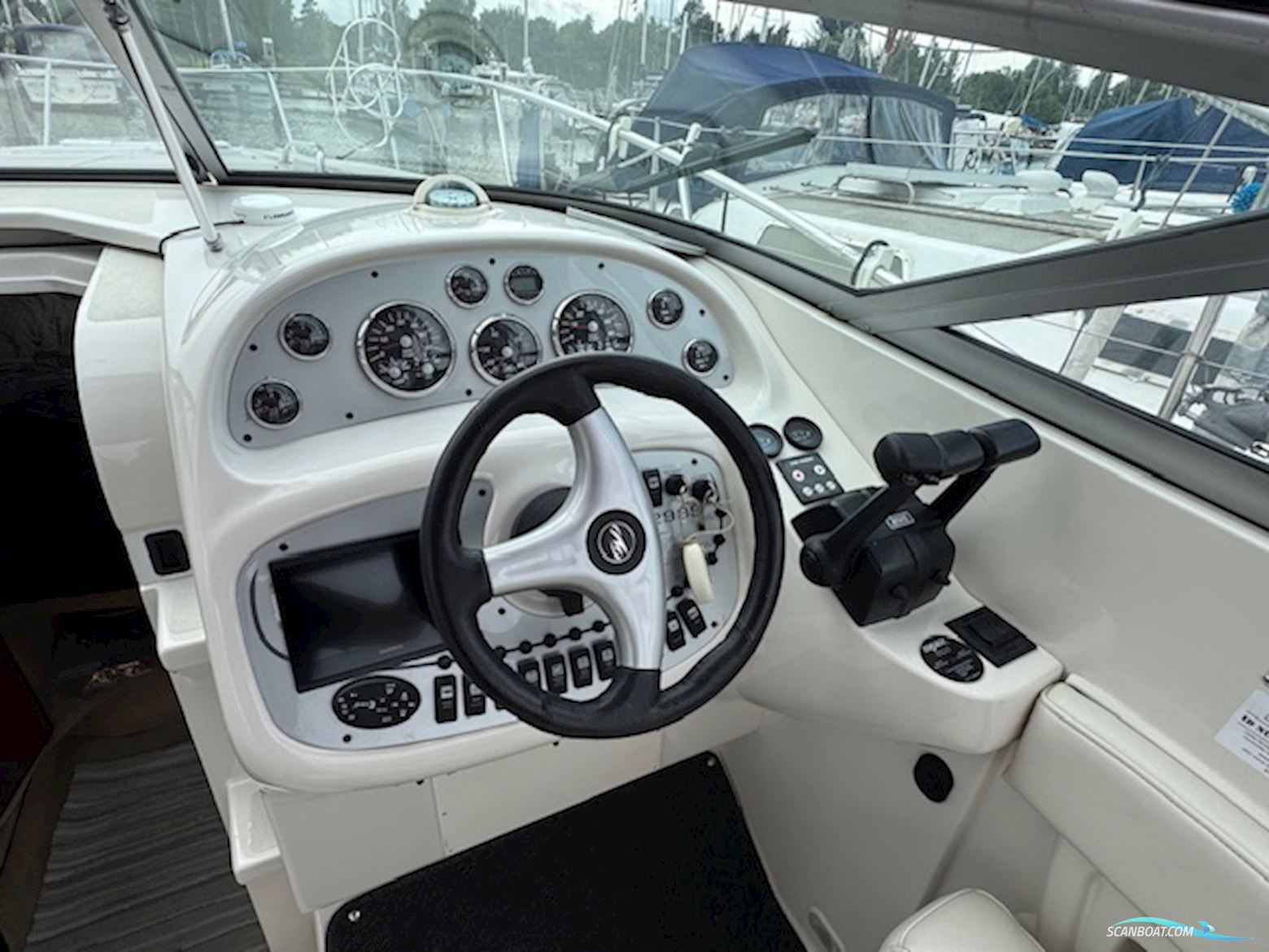 Monterey 298 SSC Super Sport. ''SERIØST BUD MODTAGES''