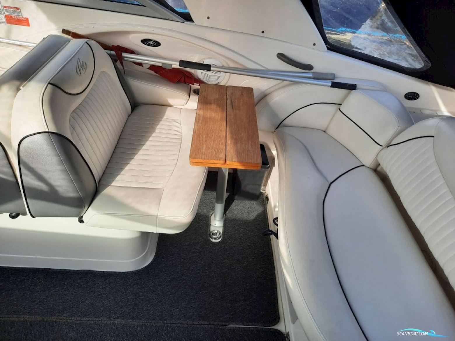 Monterey 298 SSC Super Sport. ''SERIØST BUD MODTAGES''