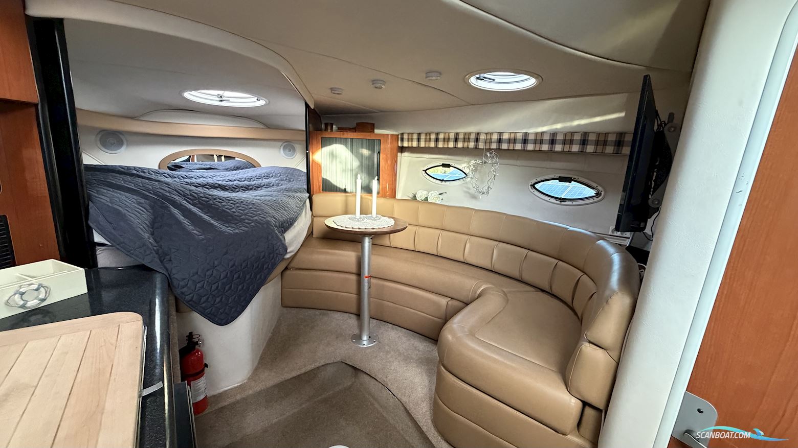 Monterey 322 CR