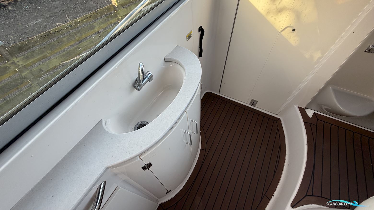Monterey 322 CR