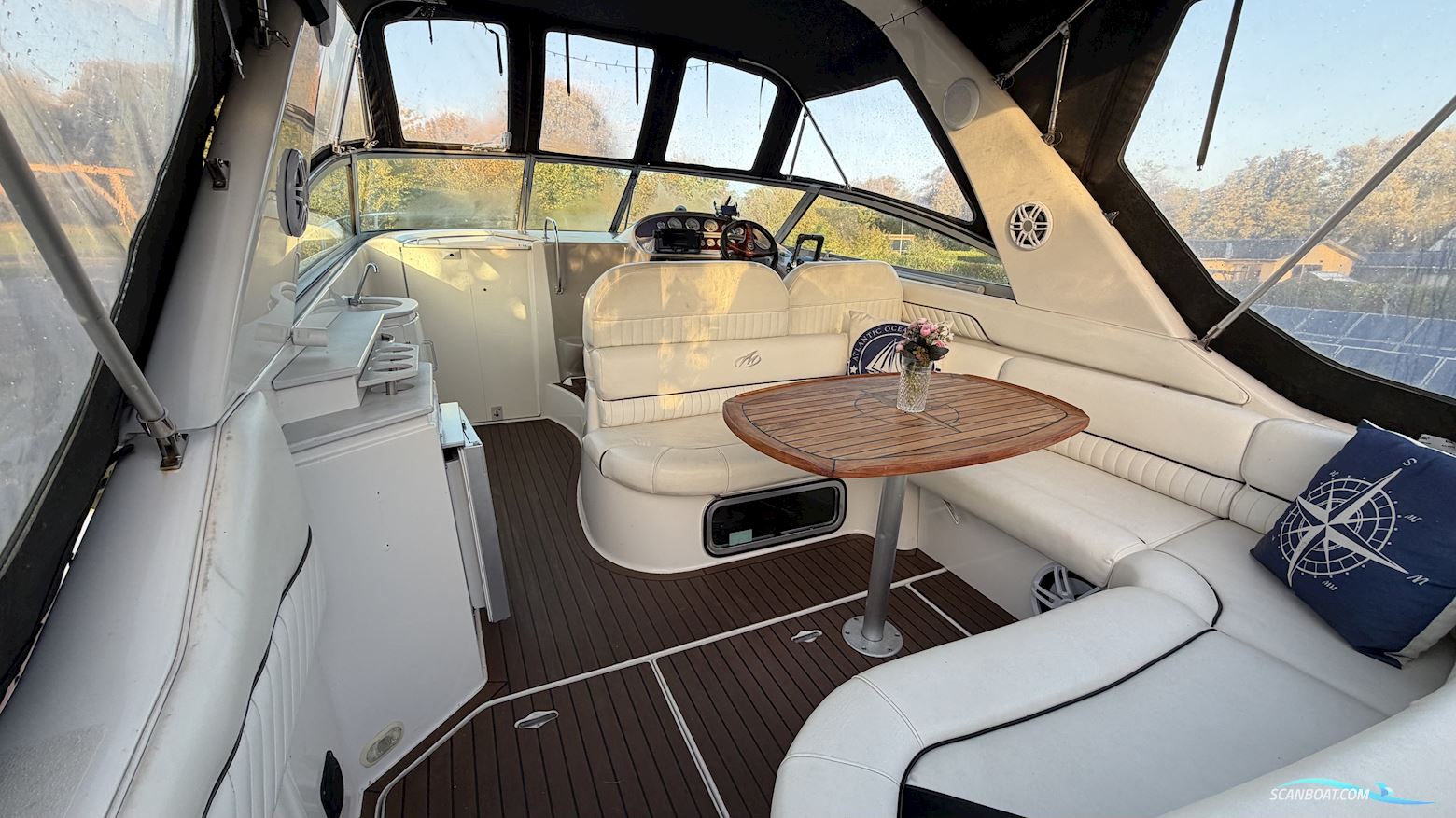Monterey 322 CR
