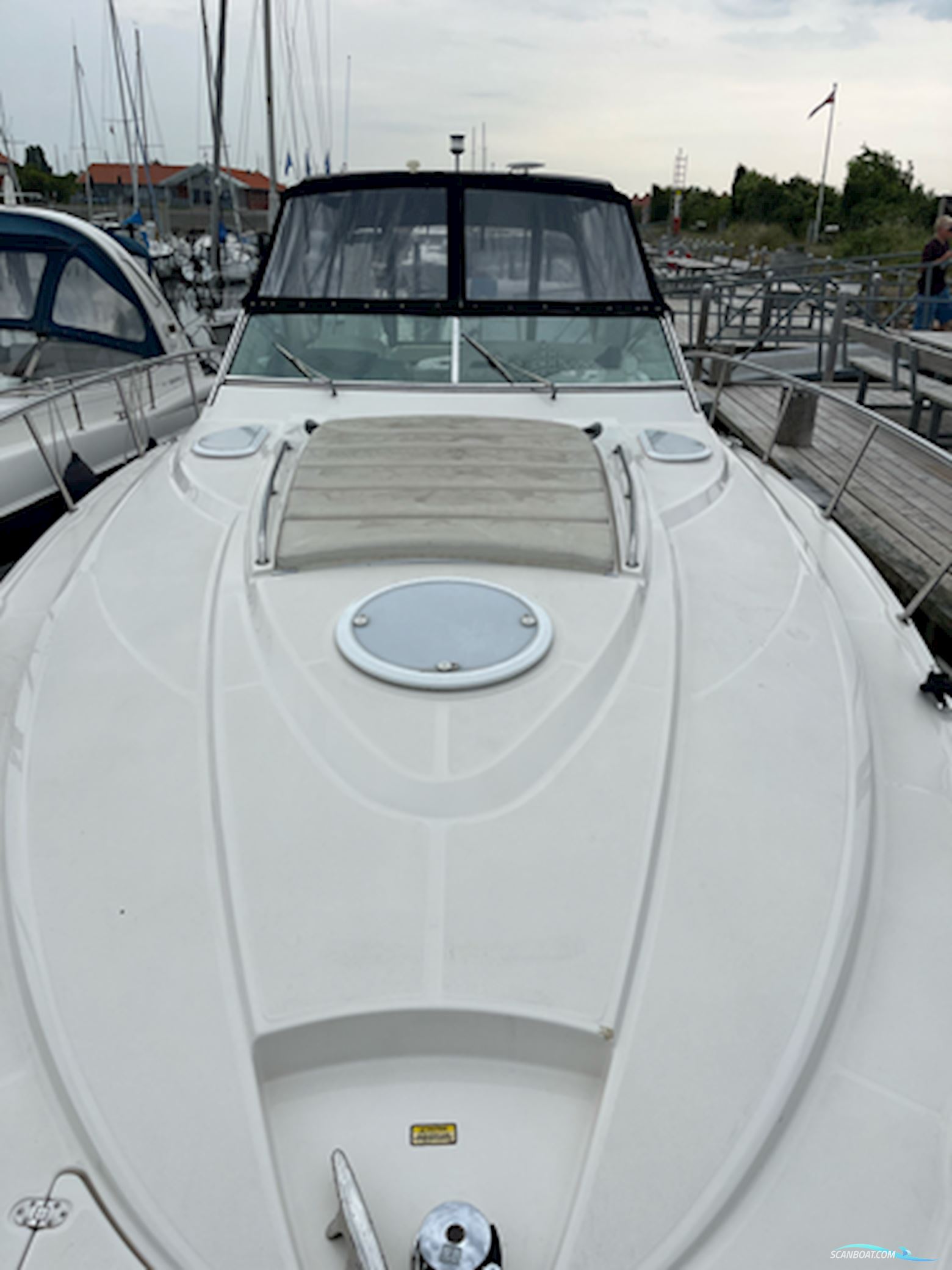 Monterey 350 sport 
