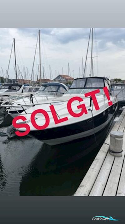 Monterey 350 Sport Motorbåd 2006, med Volvo Penta motor, Danmark