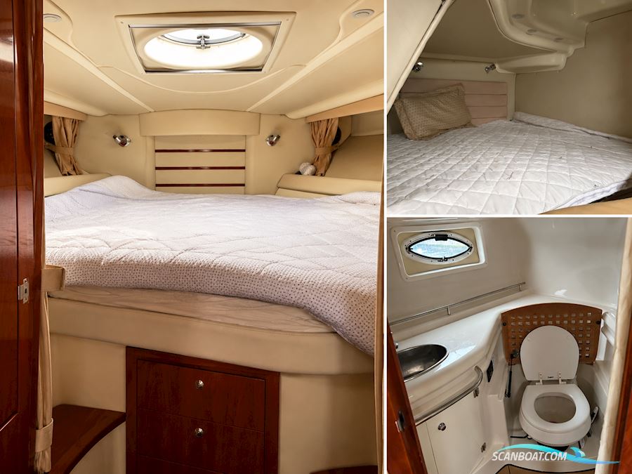 Monterey 375 Sport Yacht