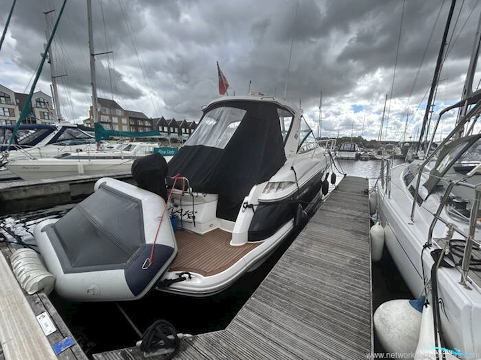 Monterey 415 Sports Yacht