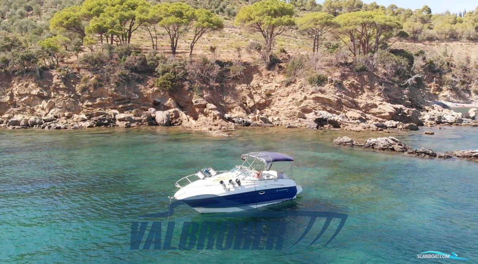 Monterey Boats 250 Cruiser